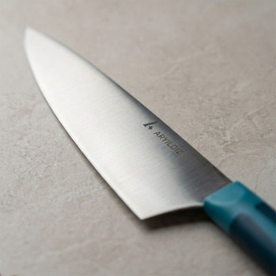 Aryıldız Plurex Big Şef Bıçağı 19 cm Mavi - 2
