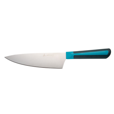Aryıldız Plurex Big Şef Bıçağı 19 cm Mavi - 4