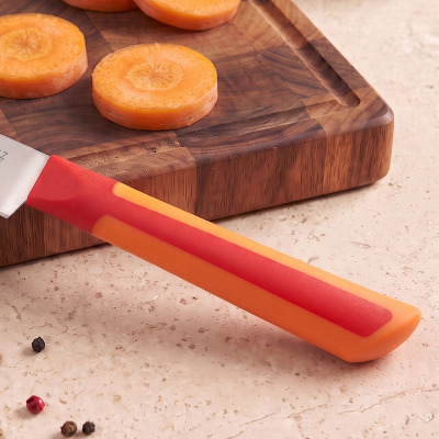 Aryıldız Plurex Çok Amaçlı Bıçak 8 cm Kırmızı - 3