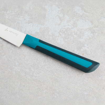 Aryıldız Plurex Çok Amaçlı Bıçak Lacivert 8 cm - 6