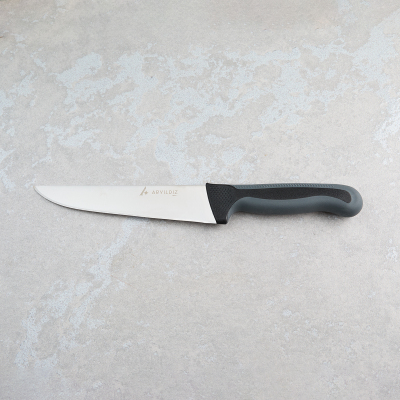 Aryıldız Plurex Et Bıçak Antrasit 18,5 cm - 3