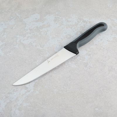 Aryıldız Plurex Et Bıçak Antrasit 18,5 cm - 4