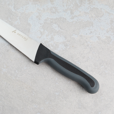 Aryıldız Plurex Et Bıçak Antrasit 18,5 cm - 6
