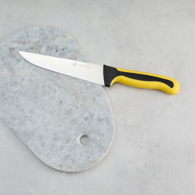 Aryıldız Plurex Et Bıçak Sarı 18,5 cm - 1