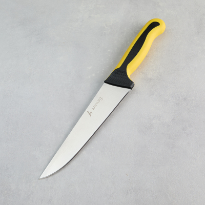 Aryıldız Plurex Et Bıçak Sarı 18,5 cm - 3