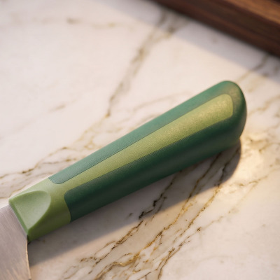 Aryıldız Plurex Santoku Bıçağı 19 cm Yeşil - 3