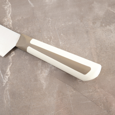Aryıldız Plurex Santoku Bıçağı Koyu Bej 19 cm - 5