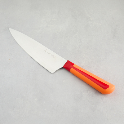 Aryıldız Plurex Şef Bıçak Kırmızı 17 cm - 2