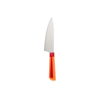 Aryıldız Plurex Şef Bıçak Kırmızı 17 cm - 6