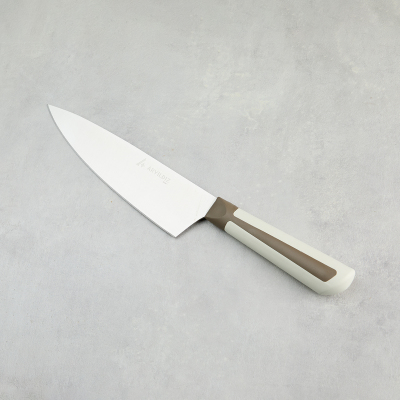 Aryıldız Plurex Şef Bıçak Koyu Bej 17 cm - 2