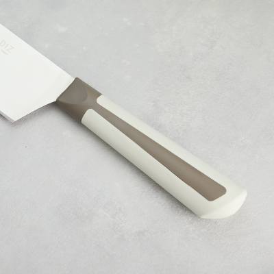 Aryıldız Plurex Şef Bıçak Koyu Bej 19 cm - 5