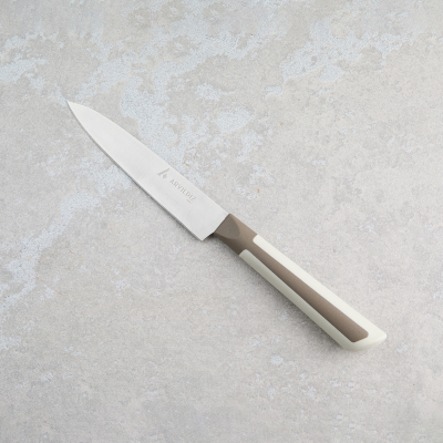 Aryıldız Plurex Soyma & Doğrama Bıçağı Koyu Bej 10 cm - 2