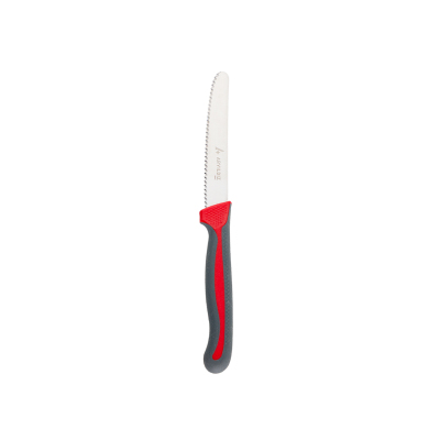 Aryıldız Plurex Tırtıklı Domates Bıçak Antrasit 11,5 cm - 7