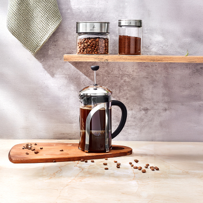 Aryıldız Porto French Press 600 ml - 1