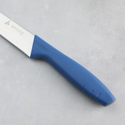 Aryıldız Primo Mutfak Bıçağı İndigo 14,5 cm - 4