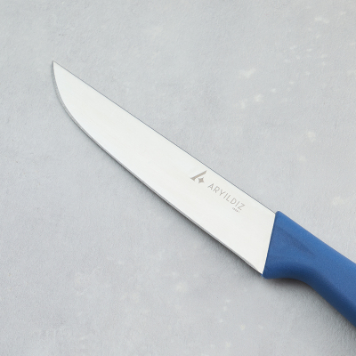 Aryıldız Primo Mutfak Bıçağı İndigo 14,5 cm - 5