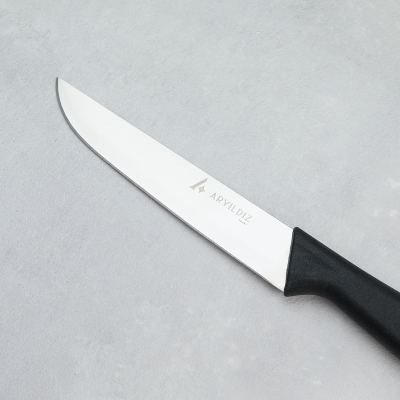 Aryıldız Primo Mutfak Bıçağı Siyah 14,5 cm - 3