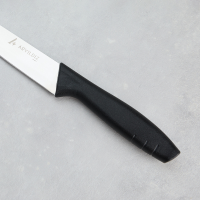 Aryıldız Primo Mutfak Bıçağı Siyah 14,5 cm - 4
