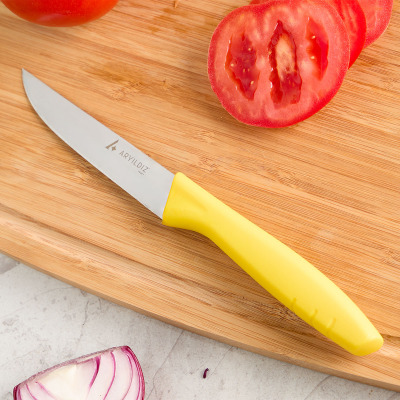Aryıldız Primo Sebze Bıçağı Sarı 11 cm - 1