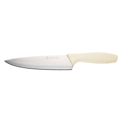 Aryıldız Primo Şef Bıçağı Fil Dişi 19 cm - 4