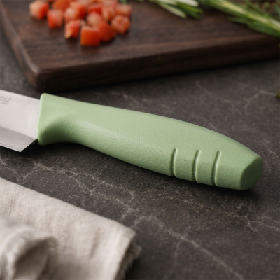 Aryıldız Primo Şef Bıçağı Yeşil 19 cm - 3