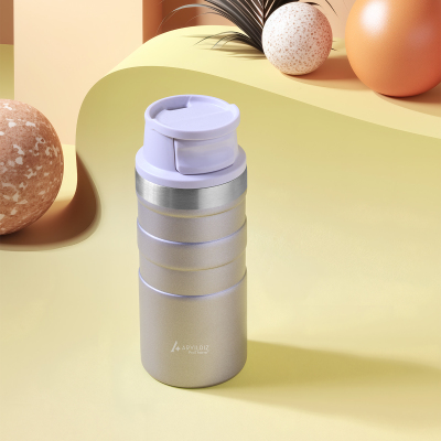 Aryıldız Protherm Active Termos Gold Rose 350 ml - ARYILDIZ