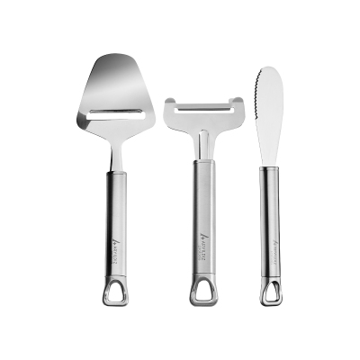 Aryıldız Protools Gourmet 3 Parça Peynir Servis Seti - 3