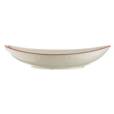 Aryıldız Red Bird Derin Sunum Tabağı 28 cm - 7
