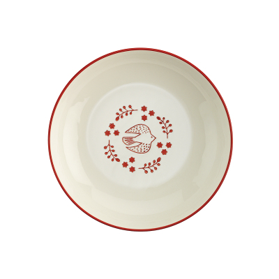 Aryıldız Red Bird Tabak 20 cm - 6