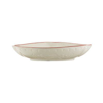 Aryıldız Red Bird Üçgen Tabak 20 cm - 6