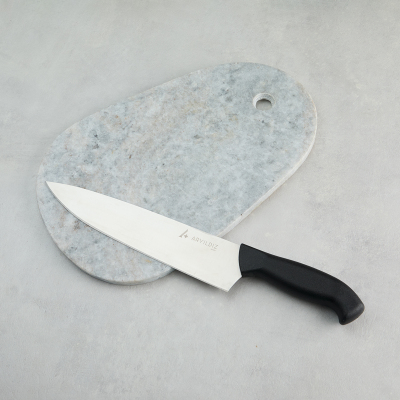 Aryıldız Rexa Big Şef Bıçak Siyah 23 cm - 2