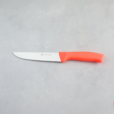 Aryıldız Rexa Ekmek Bıçağı Turuncu 14,5 cm - 6