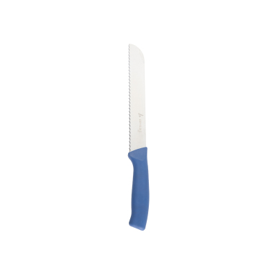 Aryıldız Rexa Tırtıklı Ekmek Bıçak Mavi 19 cm - 7