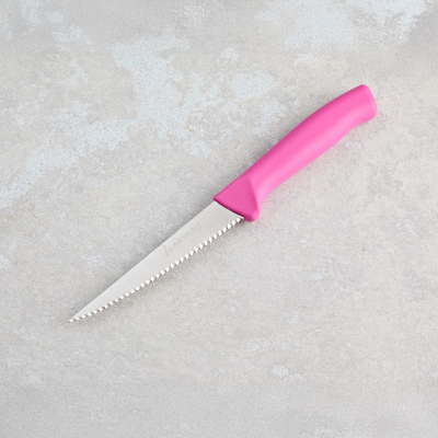 Aryıldız Rexa Tırtıklı Sebze Bıçak Lila 10 cm - 4