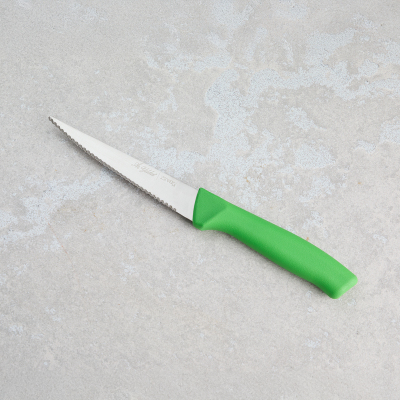 Aryıldız Rexa Tırtıklı Sebze Bıçak Yeşil 10 cm - 3