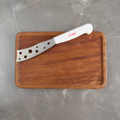 Aryıldız Sert Peynir Bıçağı Beyaz 13 cm - 2