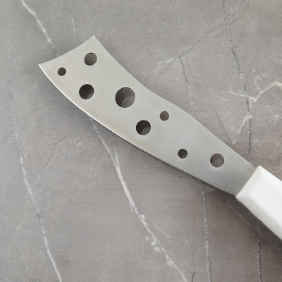 Aryıldız Sert Peynir Bıçağı Beyaz 13 cm - 4