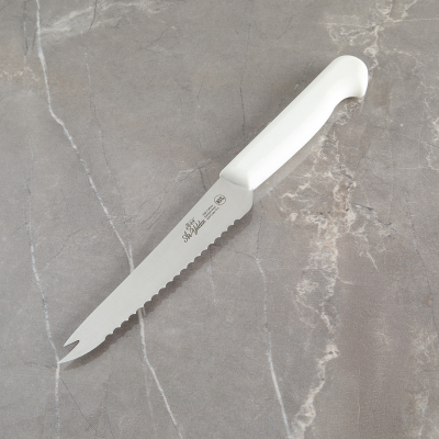 Aryıldız Sert Peynir Bıçağı Beyaz 13 cm - 2