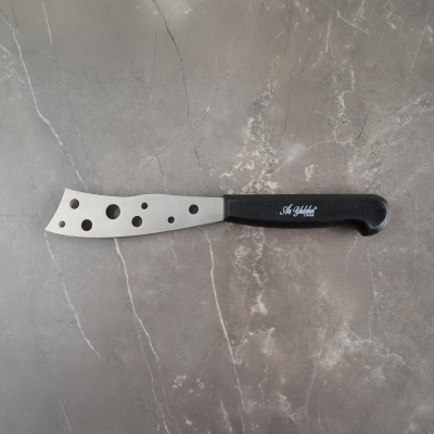 Aryıldız Sert Peynir Bıçağı Siyah 13 cm - 4