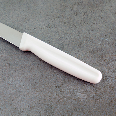 Aryıldız Sivri Uçlu Meyve Bıçağı Beyaz 8 cm - 3