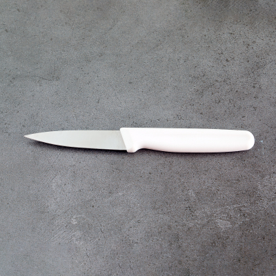 Aryıldız Sivri Uçlu Meyve Bıçağı Beyaz 8 cm - 4