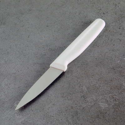 Aryıldız Sivri Uçlu Meyve Bıçağı Beyaz 8 cm - 5