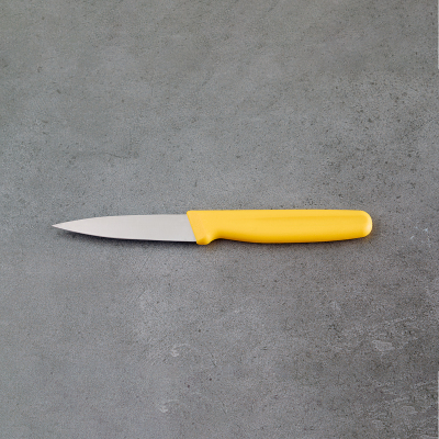 Aryıldız Sivri Uçlu Meyve Bıçak Sarı 8 cm - 3