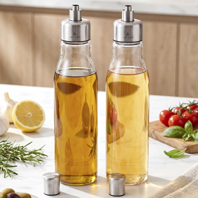 Aryıldız Steel 2 Parça Yağlık/Sirkelik Seti 410 ml - 2