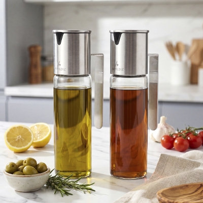 Aryıldız Steel Yağlık/Sirkelik Seti 220 ml - 1