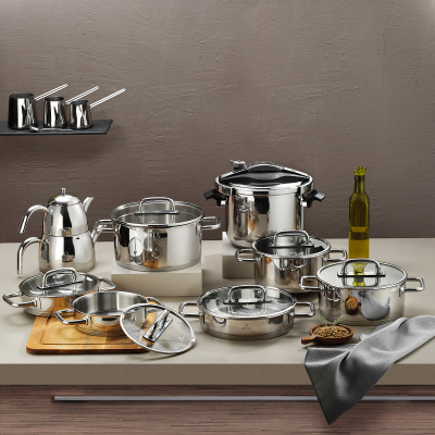 Aryıldız Studio Prestige İdeal Set 22 Parça - 1