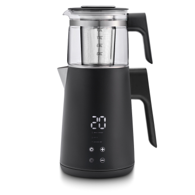 Aryıldız Tea Mode Çay Makinesi Siyah - 4