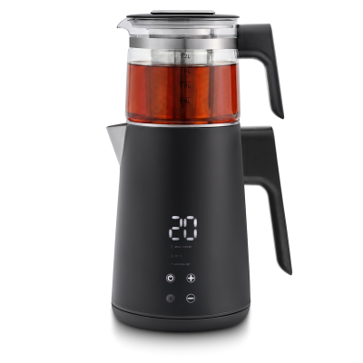 Aryıldız Tea Mode Çay Makinesi Siyah - 7