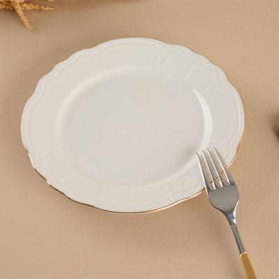 Aryıldız Tiffany Pasta Tabağı 19 cm - 1