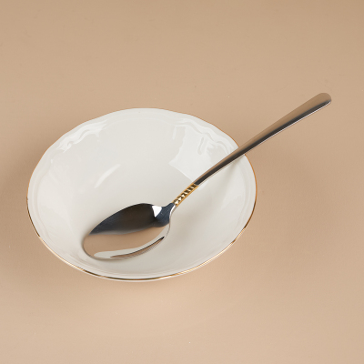 Aryıldız Tiffany Gold Kase 16 cm - 3